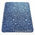 2021 New Customized Soft Polar Fleece Blanket Full Printing Small Fleece Blanket